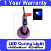 Cordless Dental Lab LED Curing Light