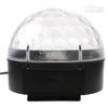 LED voice activated light
