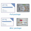 Package of Self Cure Adhesives