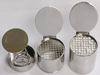 Stainless-Steel Cotton Pellets Container