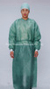 Surgical Gown with Knit Cuff (F-302)