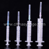Disposable Syringe 2-Part, Luer Slip (YS005)