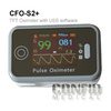 Confid TFT Fingertip Pulse Oximeter (CFO-S2+)
