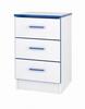 ABS bedside cupboard