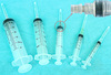 2-Part and 3-Part Syringe