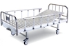Thr-F15a Stainless Steel Hospital Bed With Single Crank