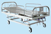 Thr-MB03ss Stainless Steel 3 Function Manual Hospital Bed