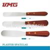 Plaster spatulas