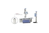 100mA Medical Diagnostic x - ray equipment