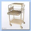 Stainless Steel Medicine Delivery Cart (HF-2012)