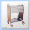 Stainless Steel Medicine Delivery Cart (HF-2013)