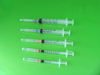 TS-A Retractable Safety Syringe with Fixed Needle