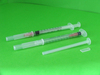 1ml TS-A Retractable Safety Syringe with Fixed Needle