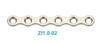 Mandible Titanium Plate (ZI1.0-02)
