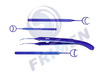 Ophthalmic Surgical Instruments (Fixation)