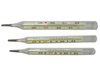 Clinical Thermometer for Armpit Use