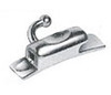 Edgewise Non-Convertible Weldabe Buccal Tube