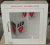 AED Cabinet