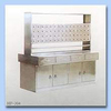 Stainless Steel Cupboard For Medicines (HF-304)