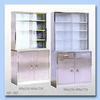 Stainless Steel Cupboard For Medicines (HF-303)