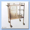 Stainless Steel Nursing Carriage (HF-2011)