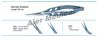 Vannas Scissors (2301/2302/2303)