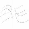 Arch Reverse Curve Ni-Ti Wire