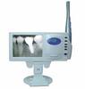 Multi-View Digital X-ray Reader with CMOS Dental Camera
