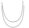 NITI Arch Wires (Super Elastic & Heat Activated)
