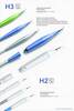 H3/H2 # Detachable Handpiece