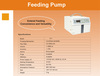 Feeding / Intestinal Nutrition Pump