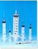 Disposable Sterile Syringes