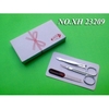 Manicure Pedicure Items In Blister Packing