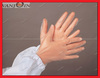 Medical PVC Examination Gloves (L-pc011)