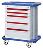 THR-F46 Luxury Trolley for Medicine