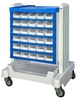 THR-MTH800 Hospital Medicine Trolley