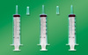 Disposable Syringe (Catheter Tip)