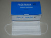 Non-Woven Medical Mask, Disposable Face Mask Anti H1n1 Virus