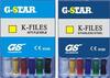 Dental Root Canal K-Files, H-Files, Reamers (#06-80)