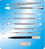 Wax and Modeling Carver (PXSI 062(A-H))