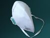 N95 Shell Face Mask (CKH-N95-H-V)