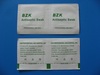 Bzk Antiseptic Swabs