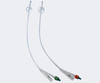 Silicone Foley Urethral Catheter
