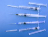 Retractable Needle Safety Syringe