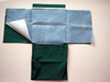 Fabric of Disposable Medical Mat