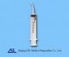 Disposable Straight Curved Tip Syringe (CTS-1)