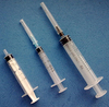 Disposable Syringe