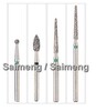 Diamond Dental Burs and Carbide Burs