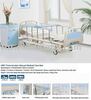 Three-Crank Hospital Bed