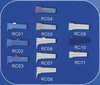 Roller Clamps
